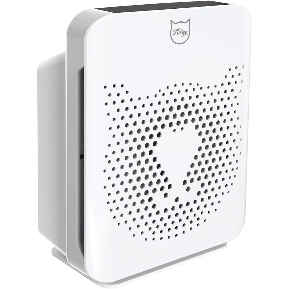 Air Purifier Hepa - 2-in-1 HEPA Air Purifier for Pet