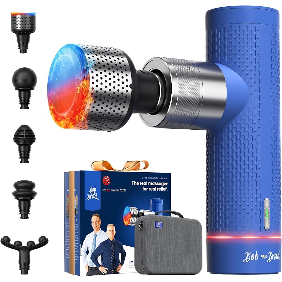 Massage Gun Deep Tissue - A7 Pro Massage Gun Deep Tissue