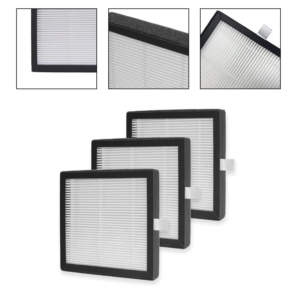 Air Purifier Hepa - 3PCS HEPA Filter Replacement For Afloia-Q7