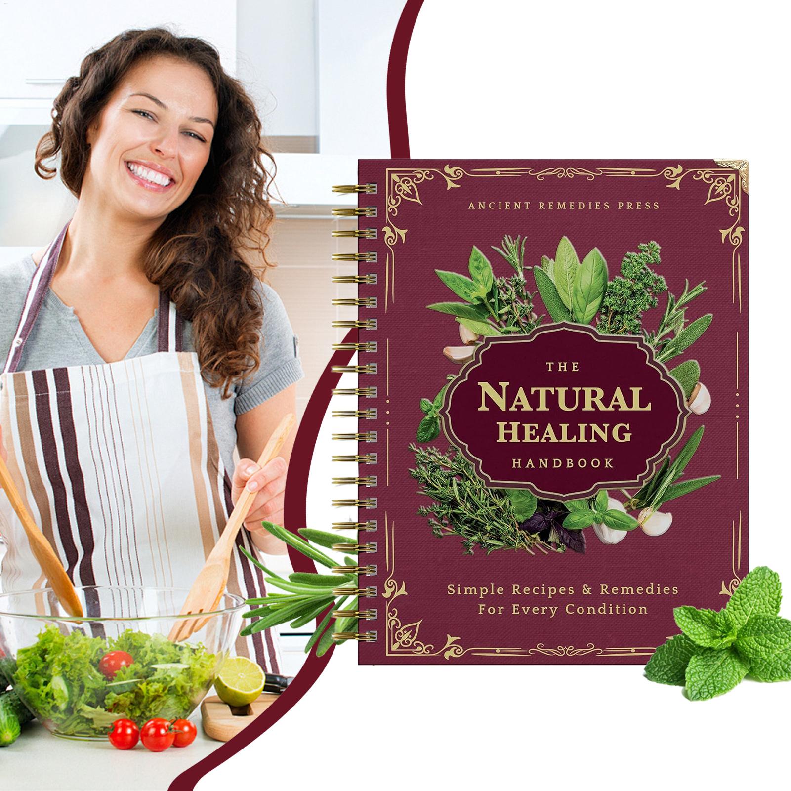 Health & Wellness Nurse Coach - 250x176x10mm Human Health Guide Book Plant