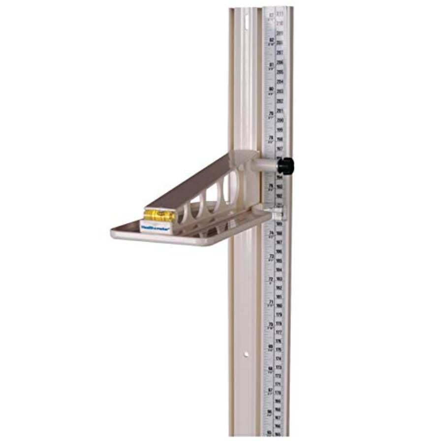 Health & Wellness Nurse Coach - Health O Meter Mechanical Height Measuring