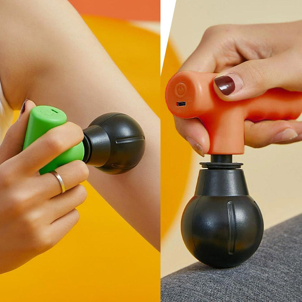 Portable Mini Massage Gun, Han - огляд і ціна Massage Gun Deep Tissue