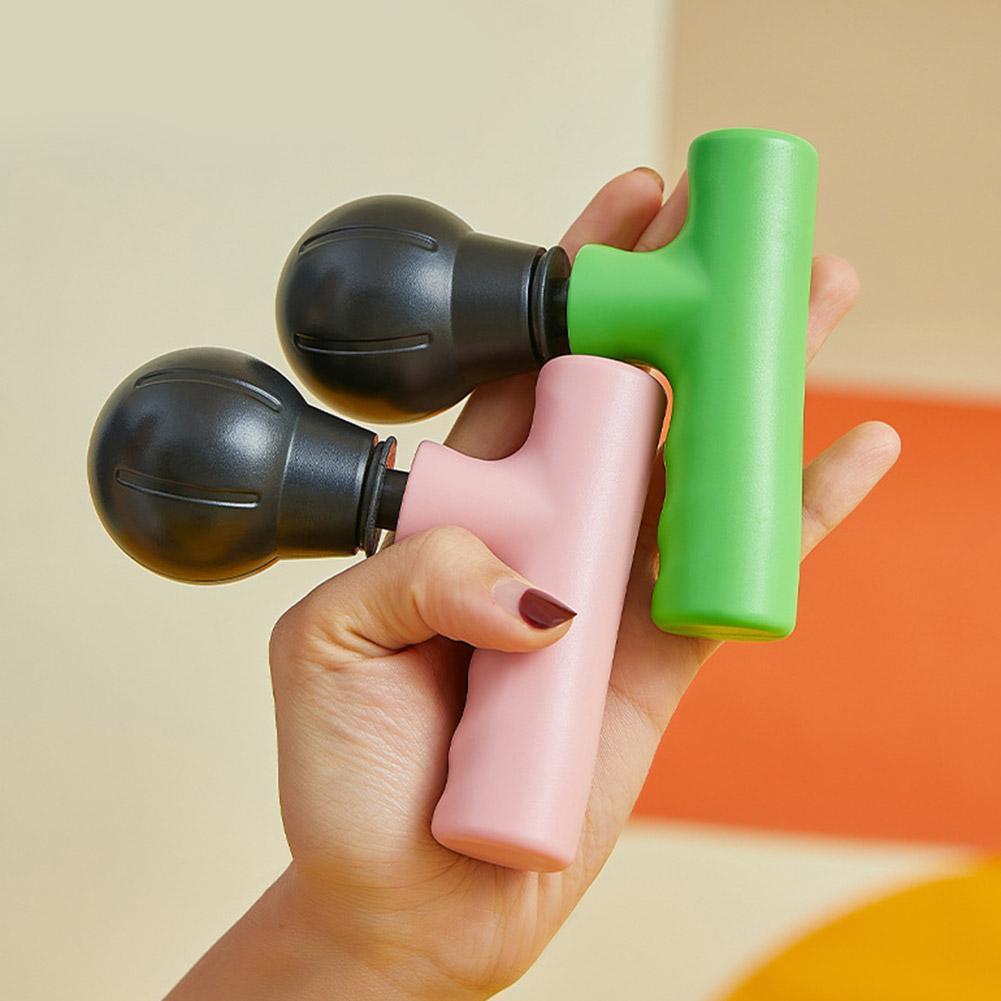Portable Mini Massage Gun, Han - огляд і ціна Massage Gun Deep Tissue