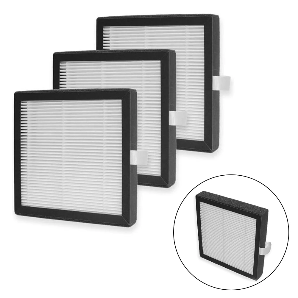 3PCS HEPA Filter Replacement F - огляд і ціна Air Purifier Hepa
