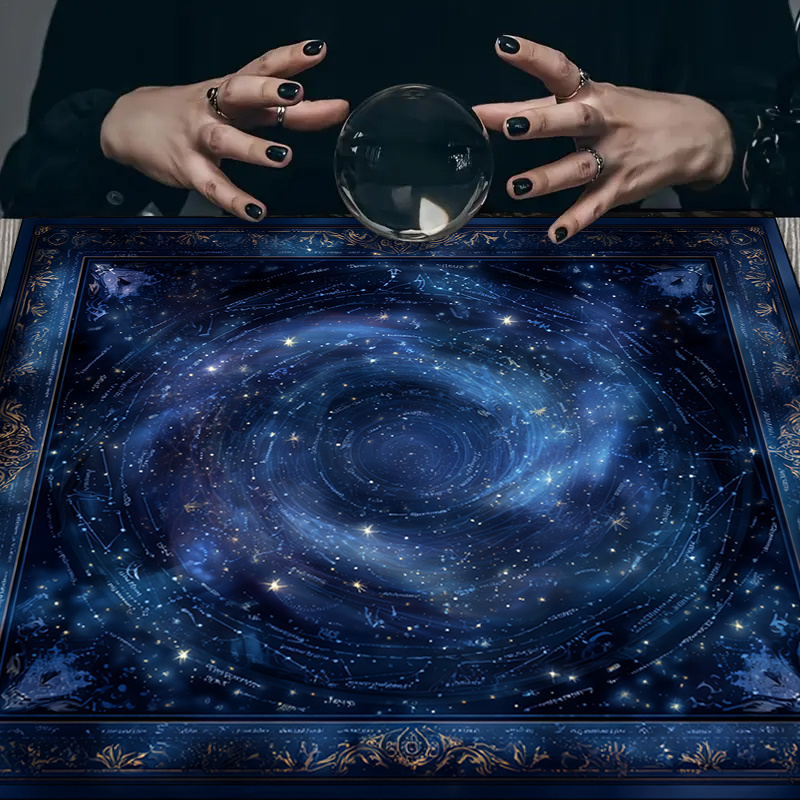 VIKAMA Deep Blue Star Chart Ta - огляд і ціна Acupressure Mat Set