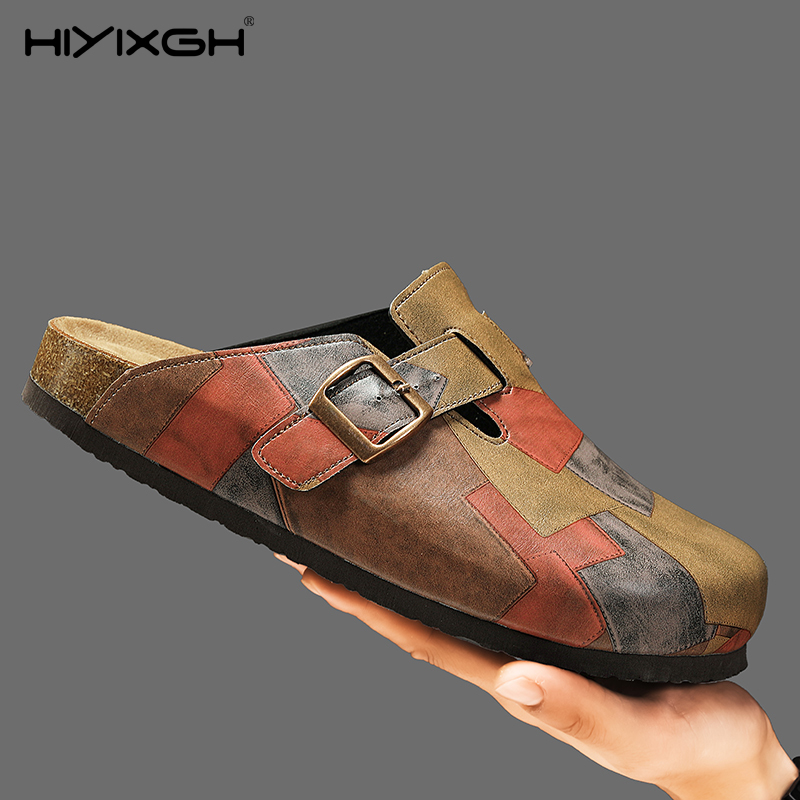 Comfort Cork Leather Slippers  - огляд і ціна Health & Wellness Nurse Coach