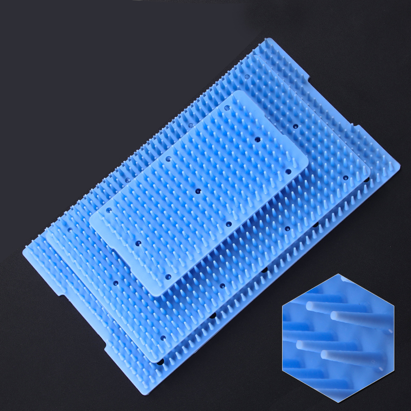 Silicone mats for sterilizatio - огляд і ціна Acupressure Mat Set