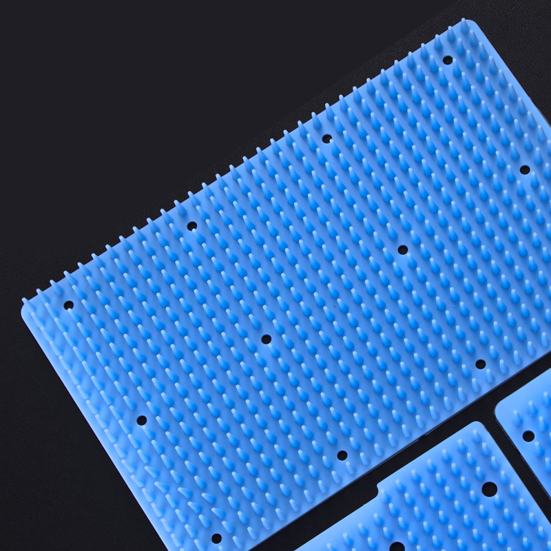 Silicone mats for sterilizatio - огляд і ціна Acupressure Mat Set