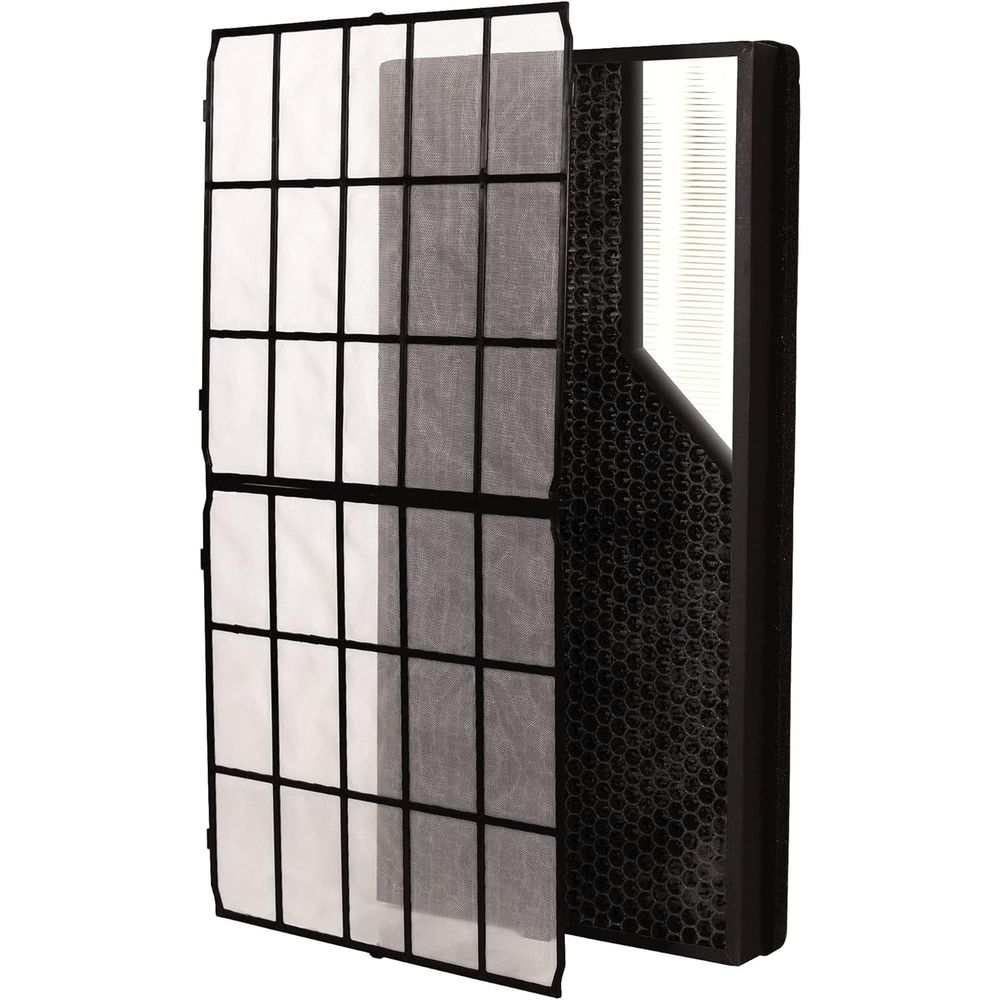 2-Pack Large Room HEPA/Carbon  - огляд і ціна Air Purifier Hepa