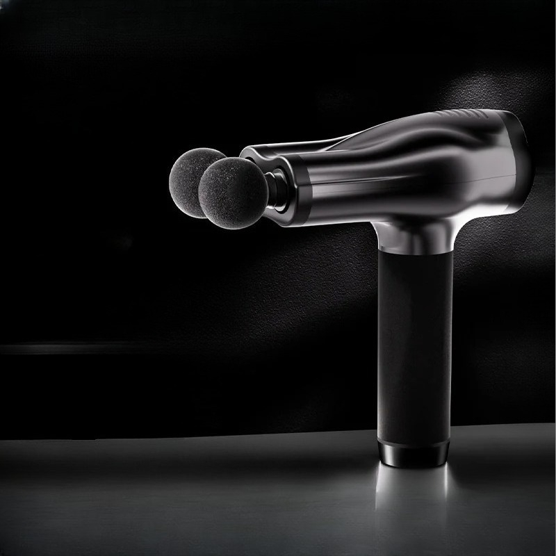 Double Head Handheld Mini Mass - огляд і ціна Massage Gun Deep Tissue