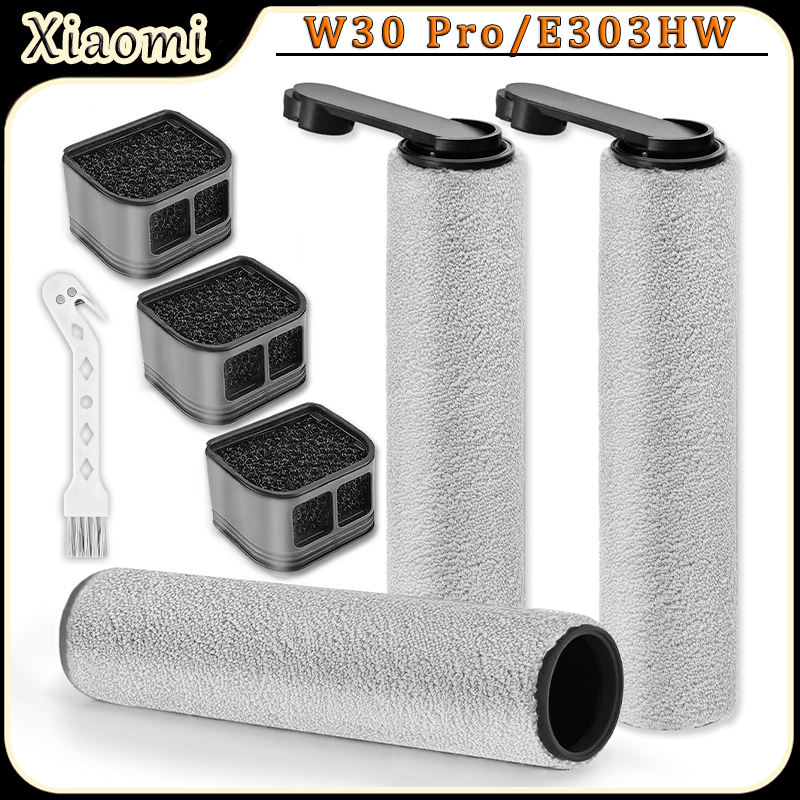 For Xiaomi Truclean W30 Pro/E3 - огляд і ціна Air Purifier Hepa