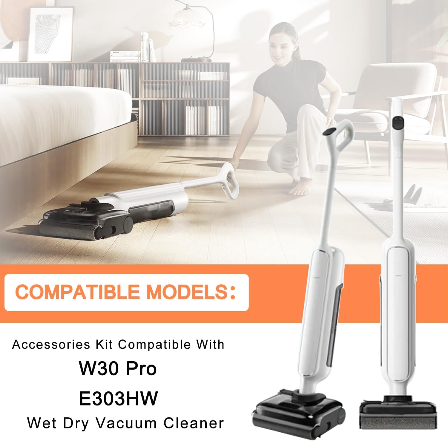 For Xiaomi Truclean W30 Pro/E3 - огляд і ціна Air Purifier Hepa