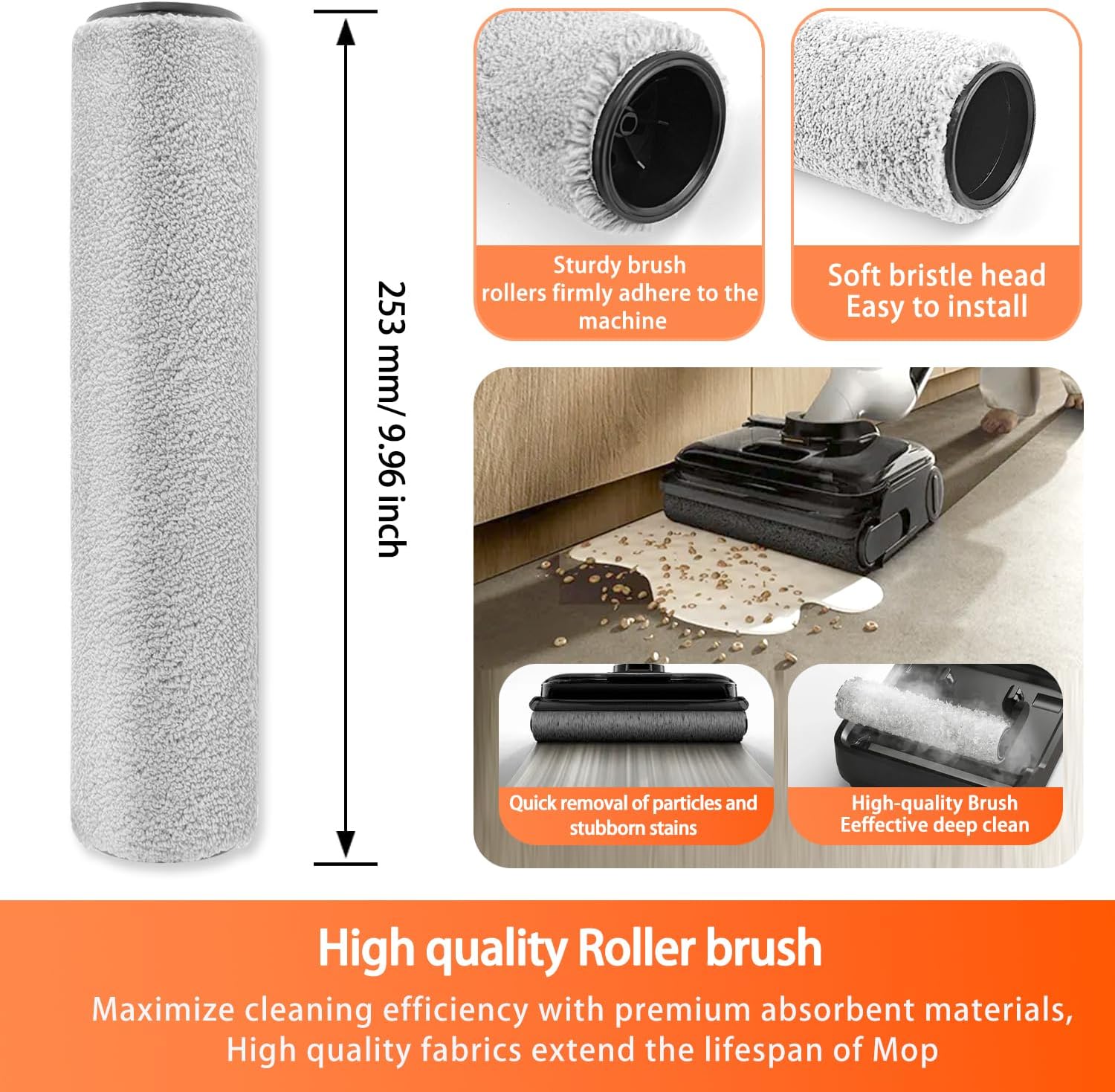 For Xiaomi Truclean W30 Pro/E3 - огляд і ціна Air Purifier Hepa