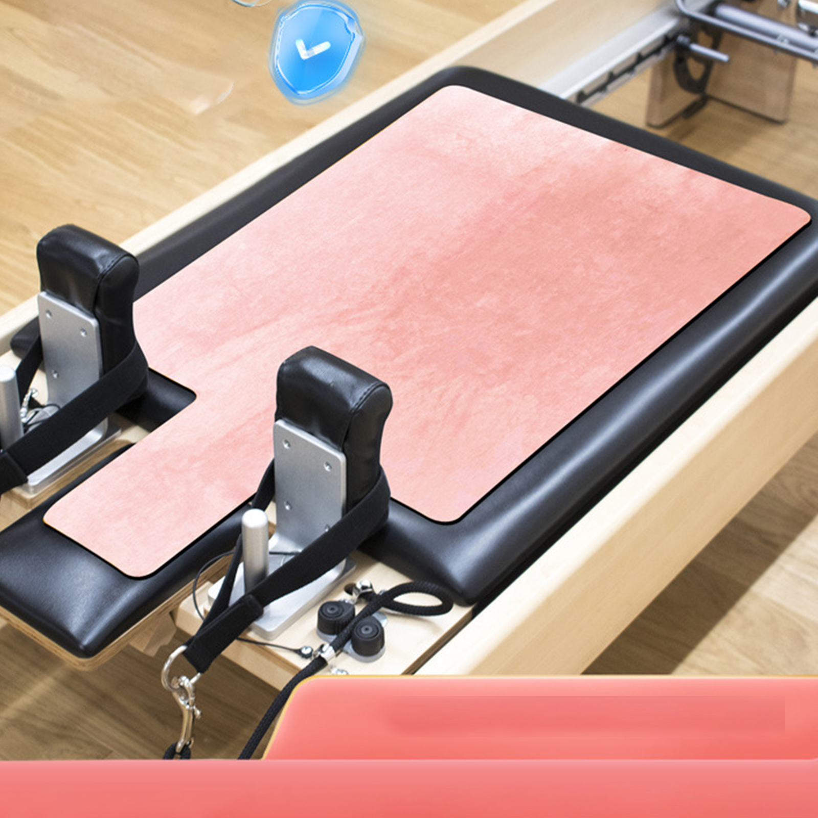 Pilates Reformer Mat Wear Resi - огляд і ціна Acupressure Mat Set
