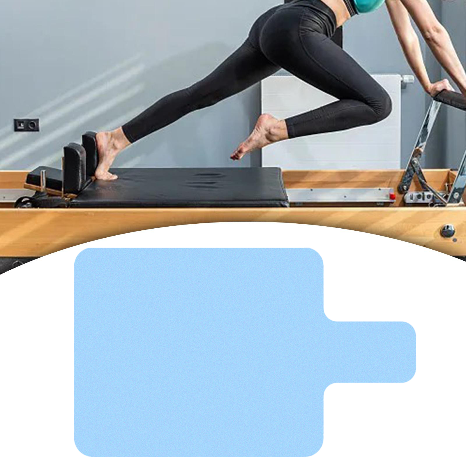 Pilates Reformer Mat Wear Resi - огляд і ціна Acupressure Mat Set