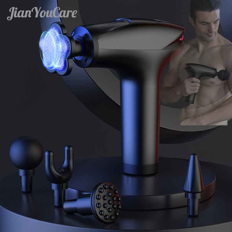 JianYouCare Icy Cold Compress  - огляд і ціна Massage Gun Deep Tissue