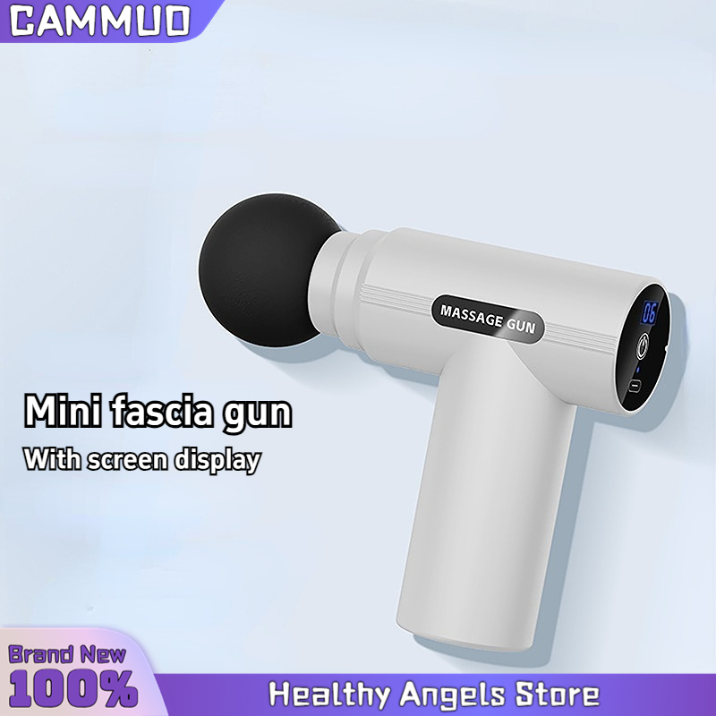 Fascial Massage Gun Electric P - огляд і ціна Massage Gun Deep Tissue