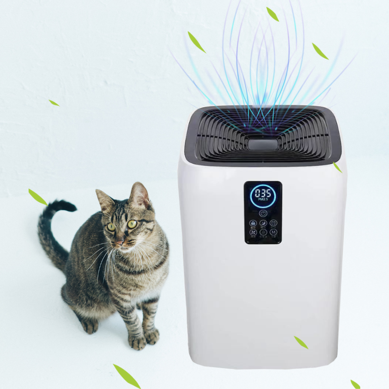 Flexible for Use in Hospital G - огляд і ціна Air Purifier Hepa
