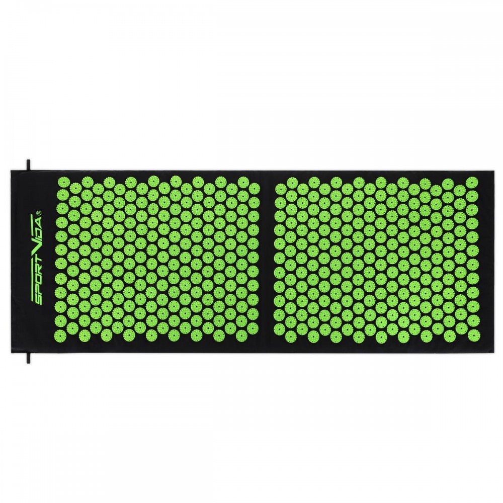 130*50*2.5CM Lotus Flower Spon - огляд і ціна Acupressure Mat Set