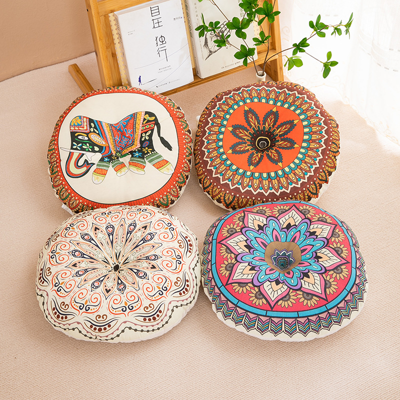 Bohemia Cotton Linen Chair Cus - огляд і ціна Acupressure Mat Set