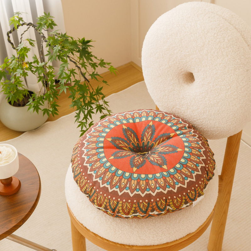 Bohemia Cotton Linen Chair Cus - огляд і ціна Acupressure Mat Set