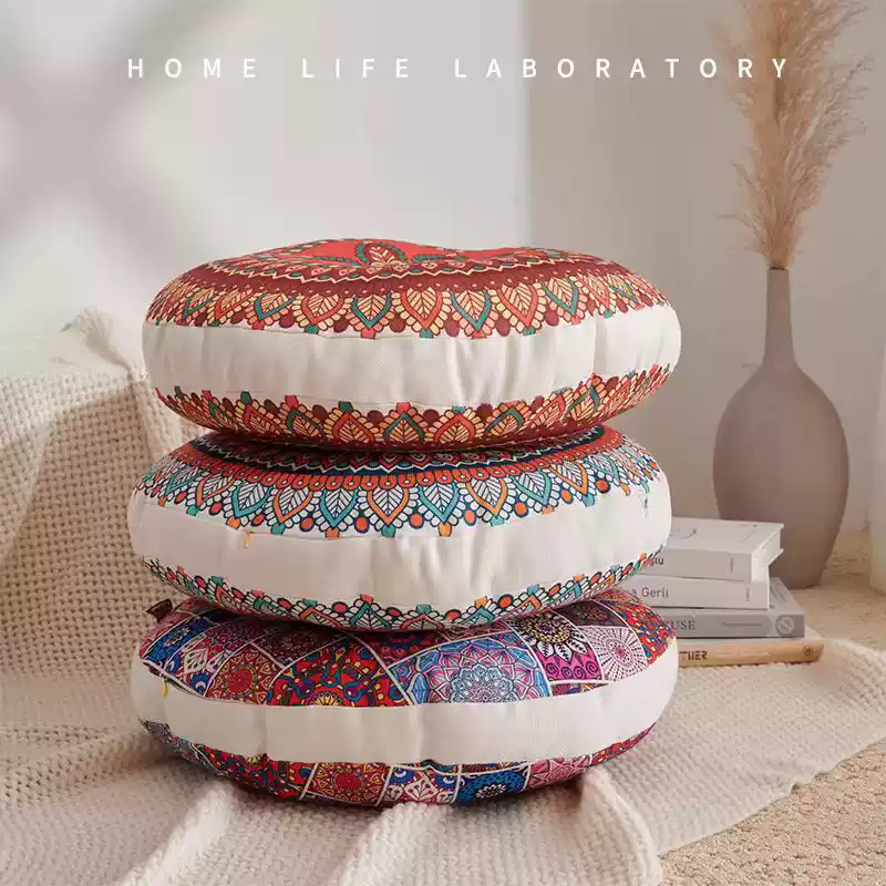 Bohemia Cotton Linen Chair Cus - огляд і ціна Acupressure Mat Set