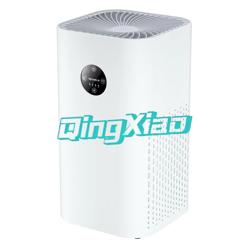 Desktop Air Purifier With Nega - огляд і ціна Air Purifier Hepa