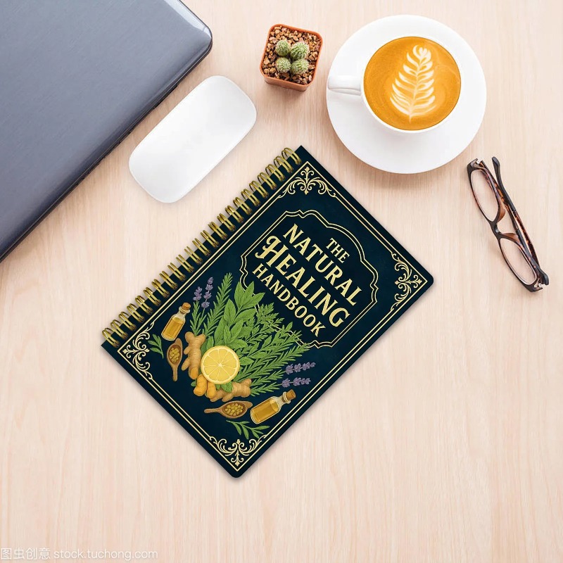 Natural Therapy Handbook, an E - огляд і ціна Health & Wellness Nurse Coach