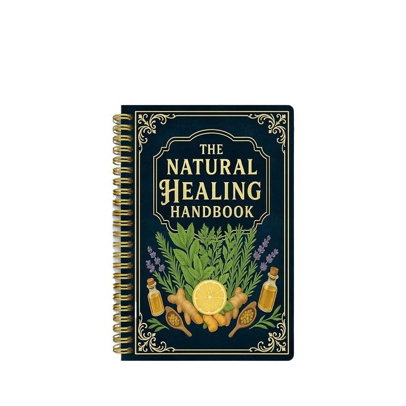 Natural Therapy Handbook, an E - огляд і ціна Health & Wellness Nurse Coach