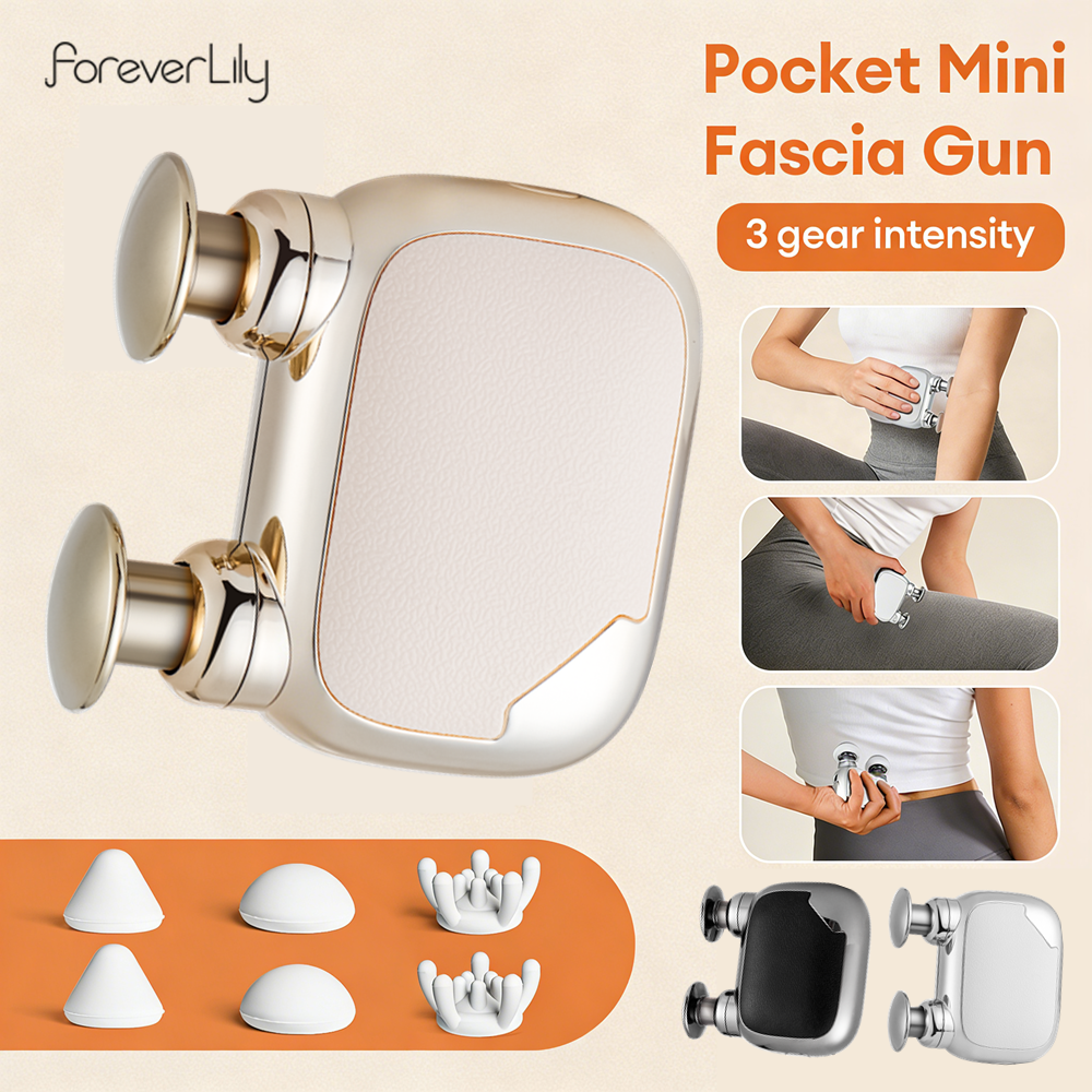 High Frequency Vibration Fasci - огляд і ціна Massage Gun Deep Tissue