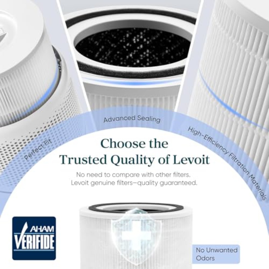 Core 300-P Air Purifier Replac - огляд і ціна Air Purifier Hepa
